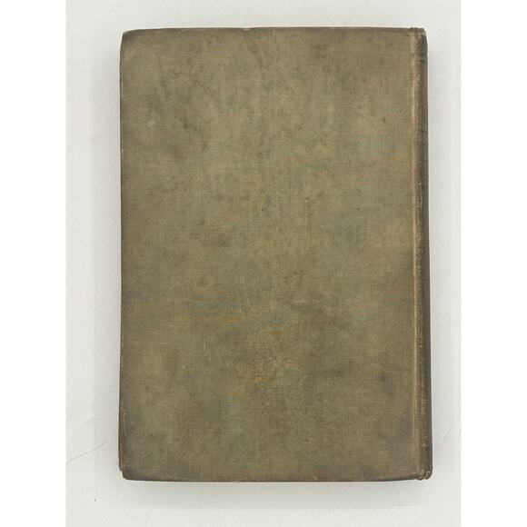 Bad Little Hannah by Mrs. L. T. Meade Circa 1900 1st Hardcover Signed In 1911 - Picture 3 of 7